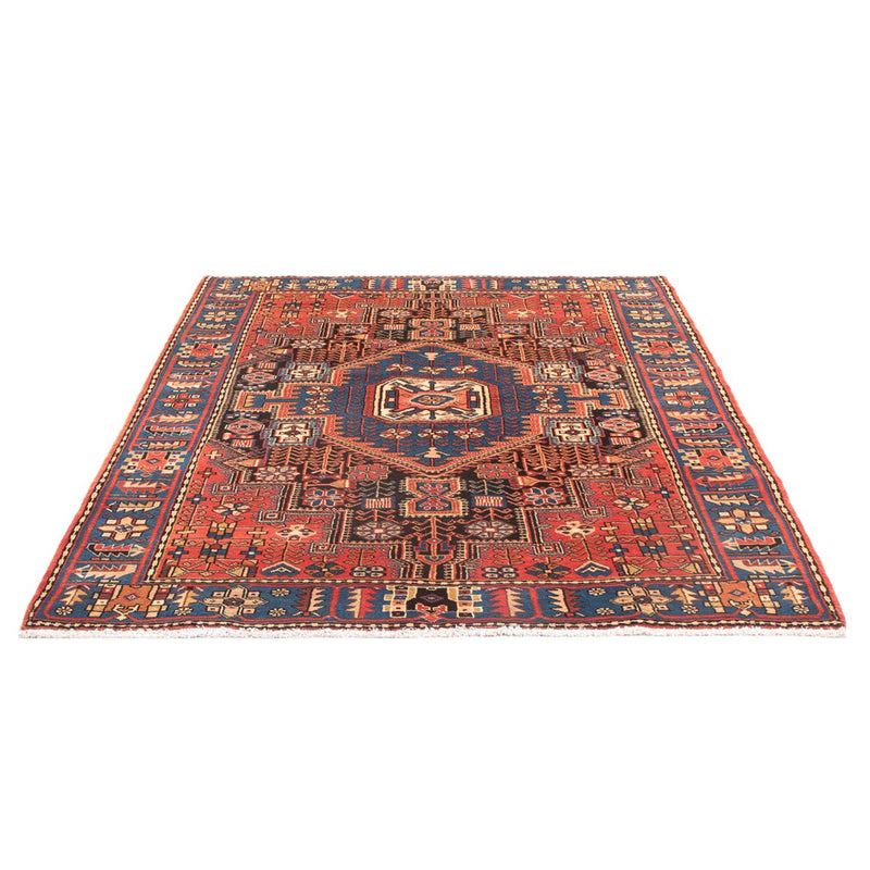 Perserteppich - Nomadic - 202 x 150 cm - blau
