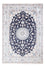 Perserteppich - Nain - 295 x 203 cm - dunkelblau