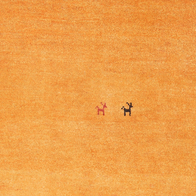 Gabbeh Teppich - Perser - 194 x 118 cm - orange