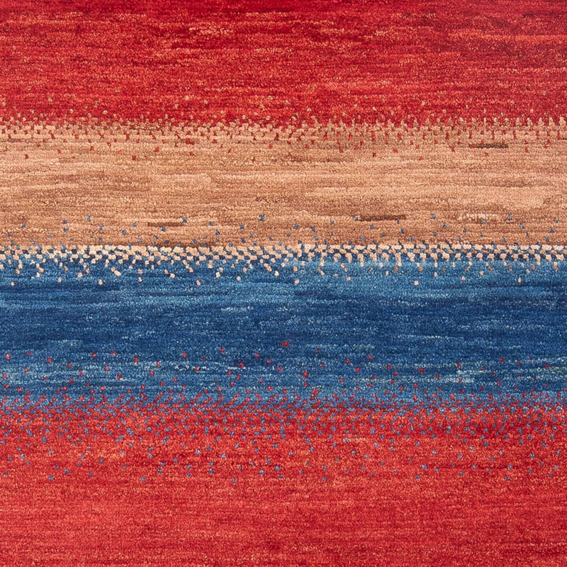 Gabbeh Teppich - Perser - 178 x 120 cm - mehrfarbig