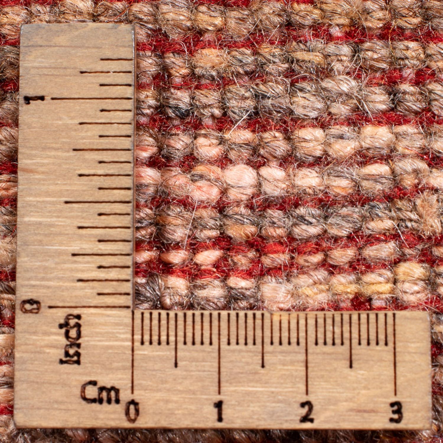 Gabbeh Teppich - Perser - 178 x 120 cm - mehrfarbig