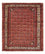 Perserteppich - Nomadic - 202 x 160 cm - rot