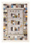 Gabbeh Teppich - Loribaft Perser - 236 x 164 cm - mehrfarbig