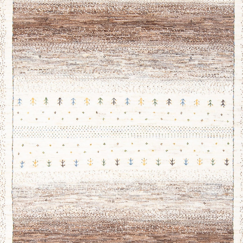 Gabbeh Teppich - Loribaft Perser - 244 x 177 cm - mehrfarbig