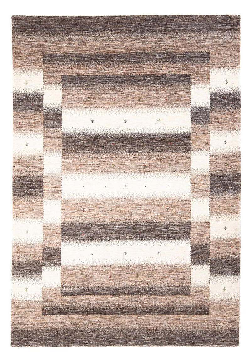 Gabbeh Teppich - Loribaft Perser - 246 x 174 cm - mehrfarbig