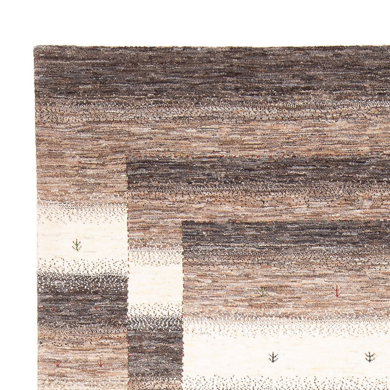 Gabbeh Teppich - Loribaft Perser - 246 x 174 cm - mehrfarbig