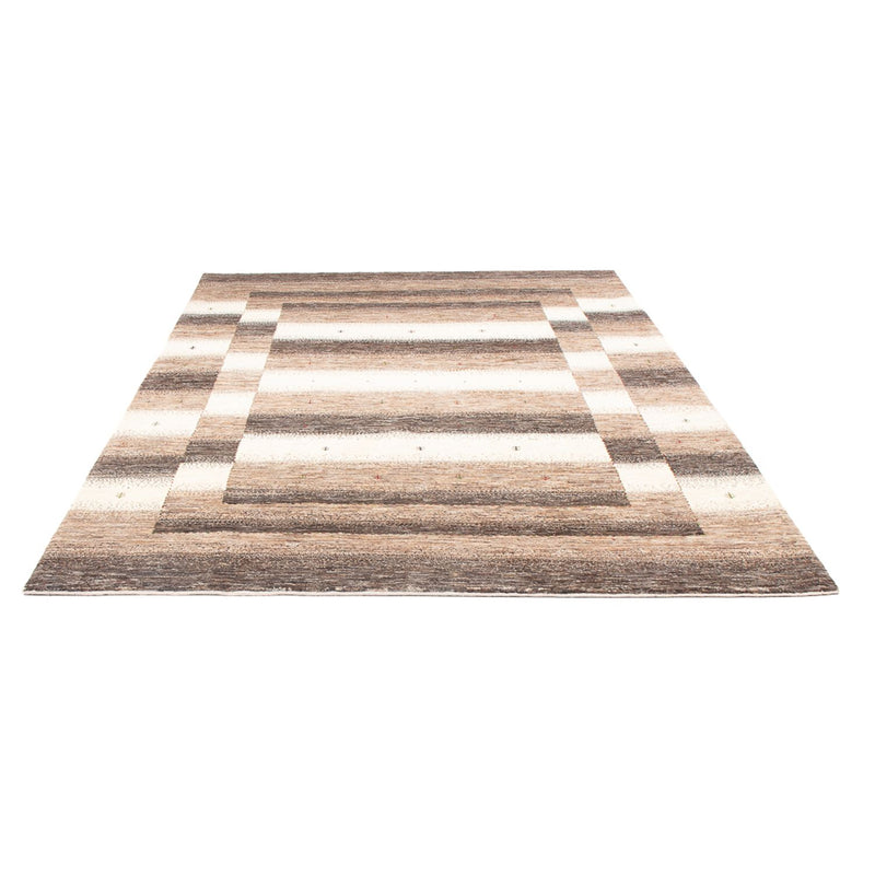 Gabbeh Teppich - Loribaft Perser - 246 x 174 cm - mehrfarbig