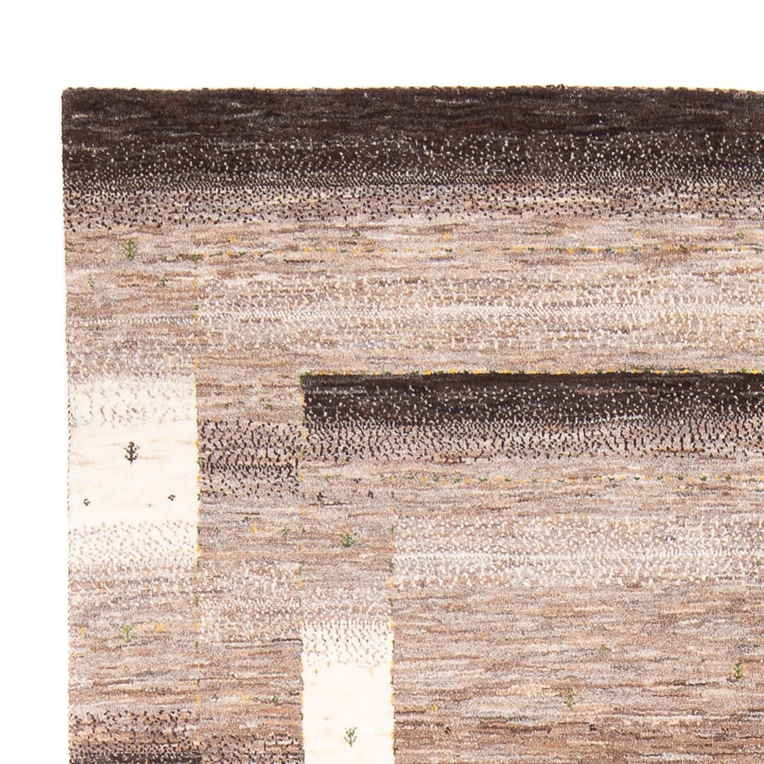 Gabbeh Teppich - Loribaft Perser - 232 x 176 cm - mehrfarbig