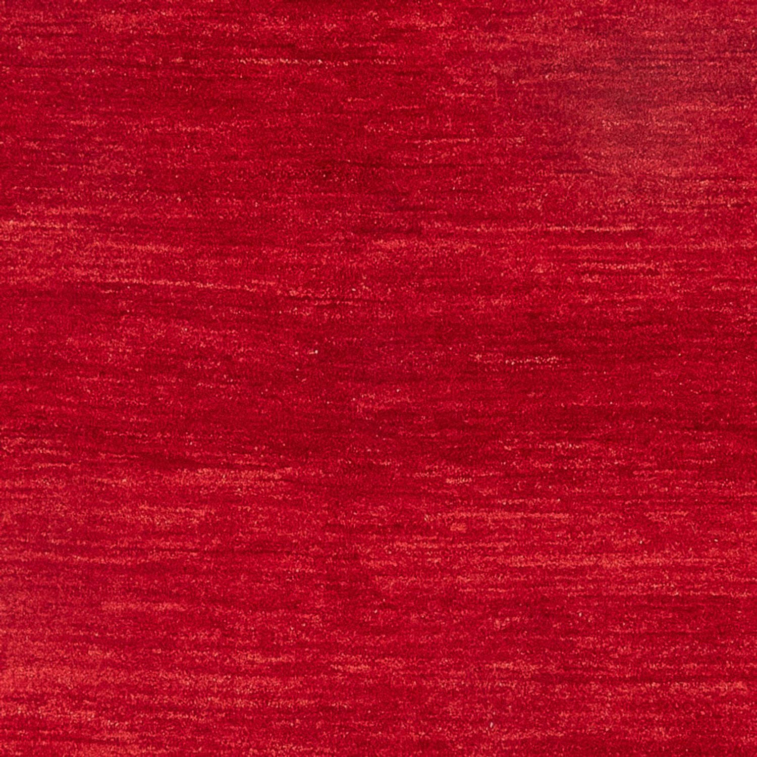Gabbeh Teppich - Perser - 229 x 174 cm - rot