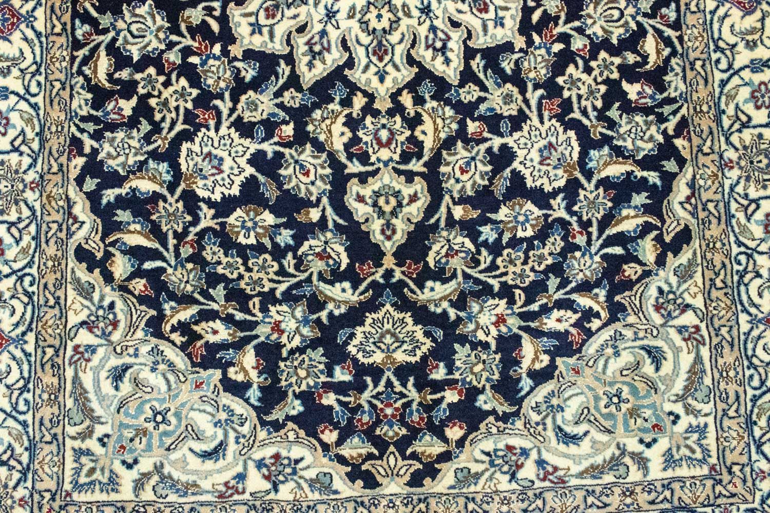 Perserteppich - Nain 215 x 130 cm