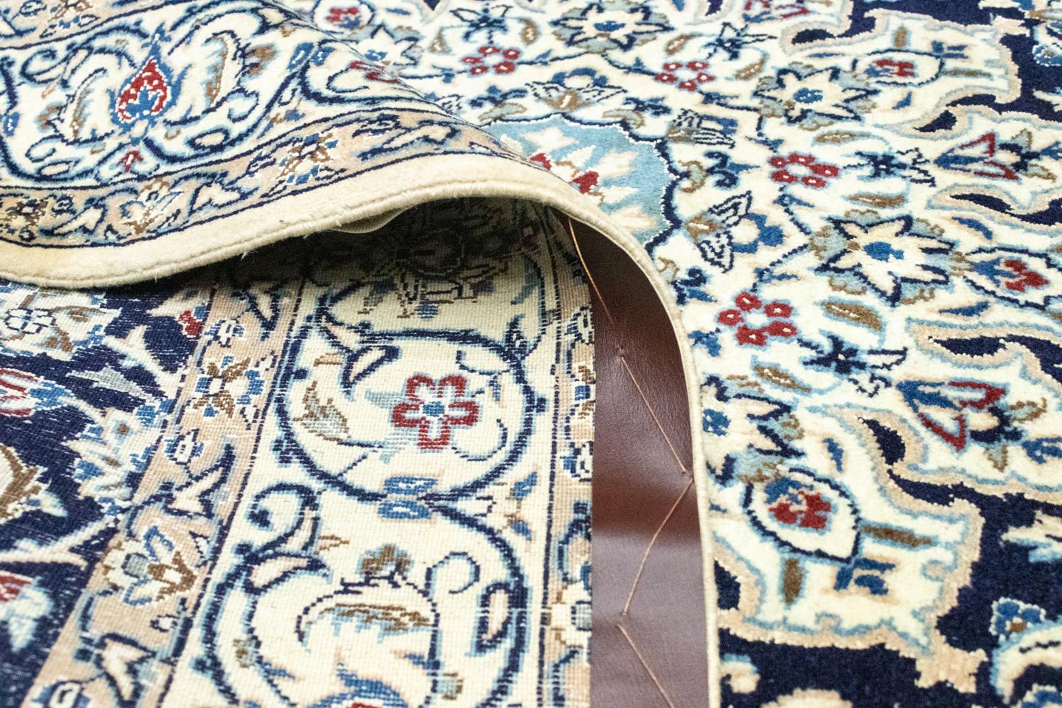 Perserteppich - Nain 215 x 130 cm