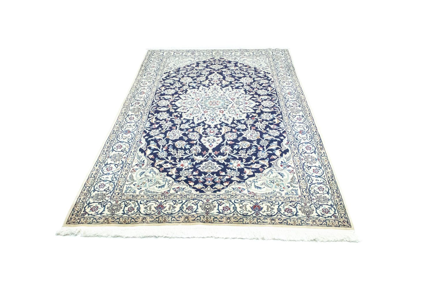 Perserteppich - Nain 215 x 130 cm