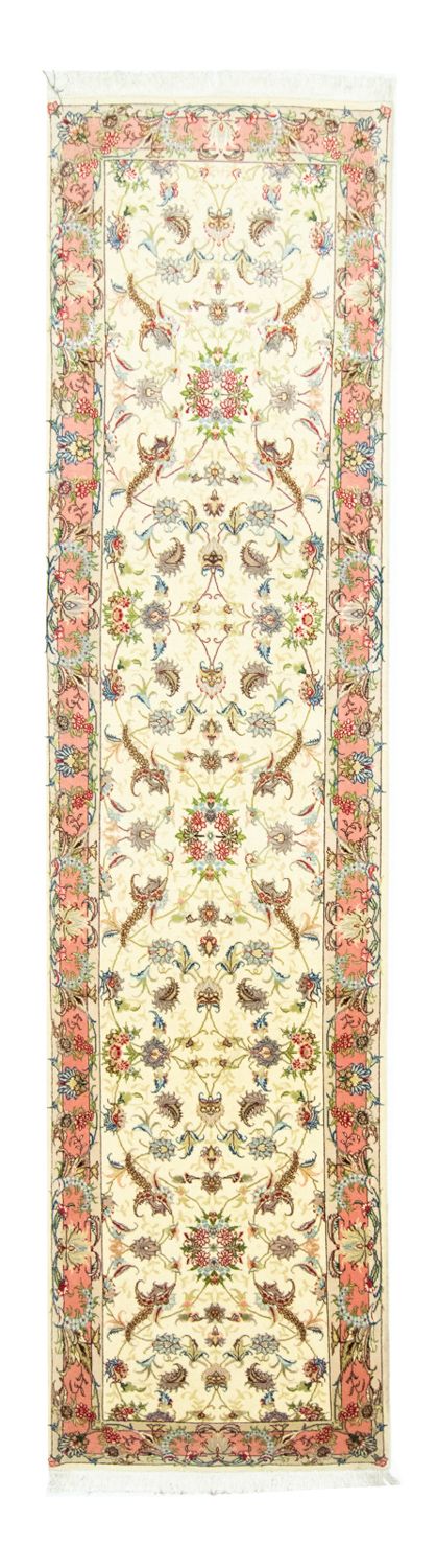 Perserteppich - Täbriz - Royal 317 x 78 cm