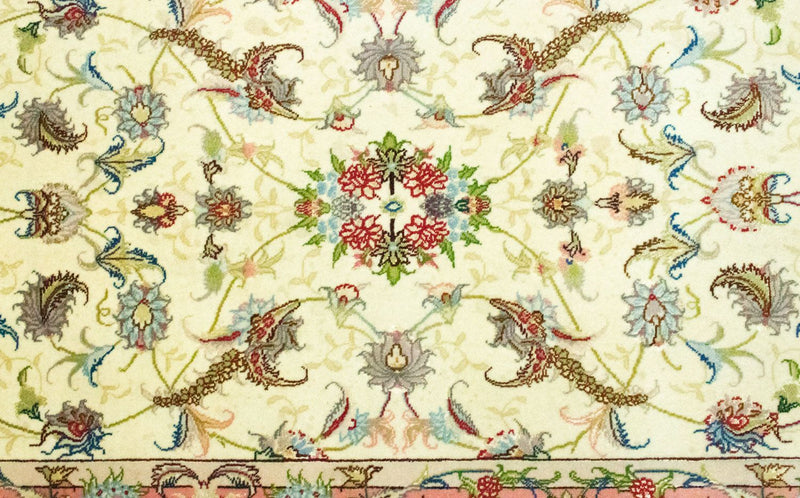 Perserteppich - Täbriz - Royal 317 x 78 cm