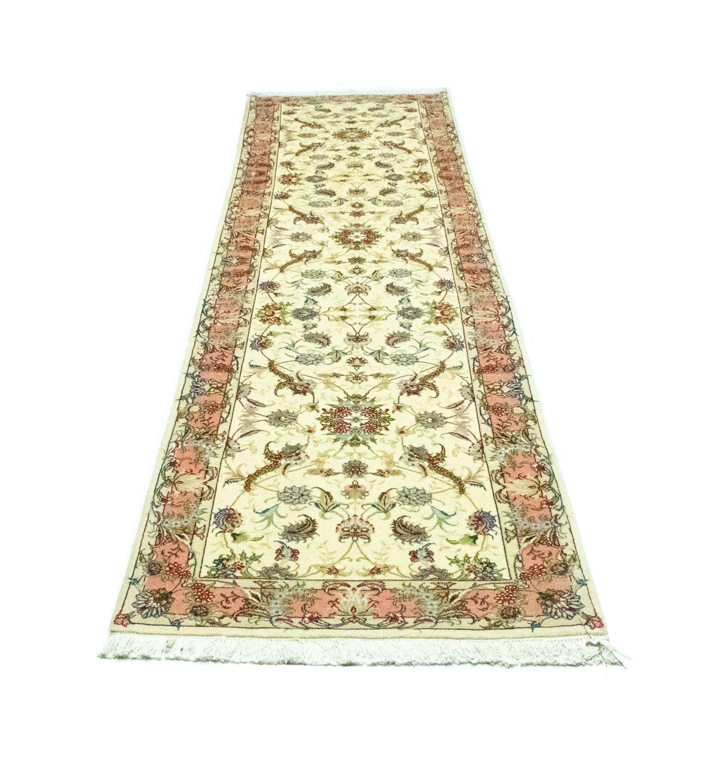 Perserteppich - Täbriz - Royal 317 x 78 cm