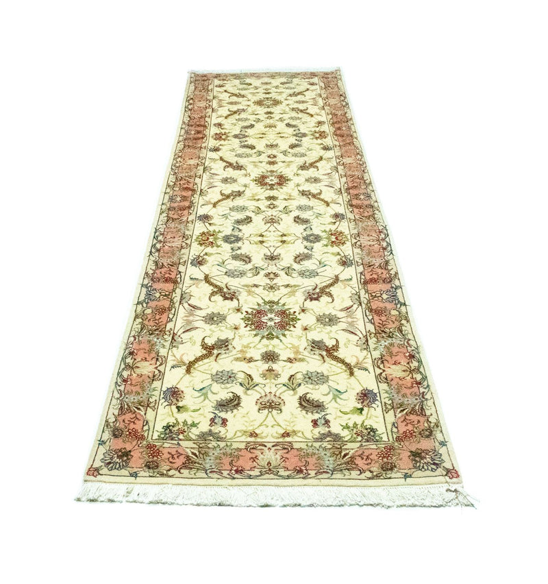 Perserteppich - Täbriz - Royal 317 x 78 cm