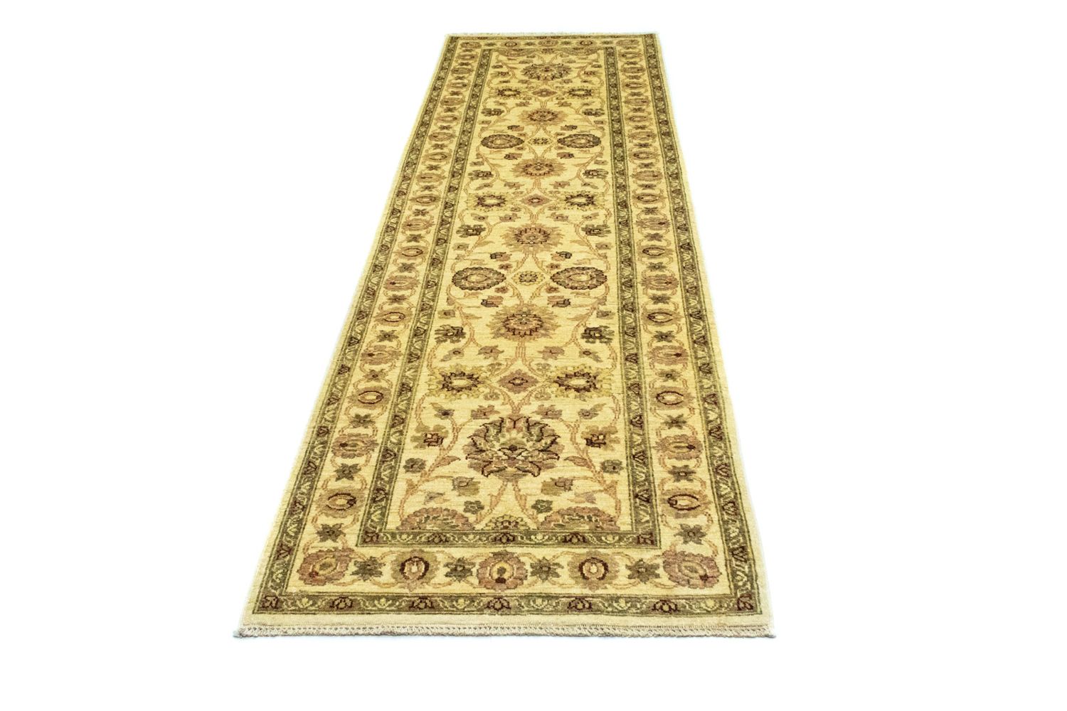 Ziegler Teppich 289 x 80 cm