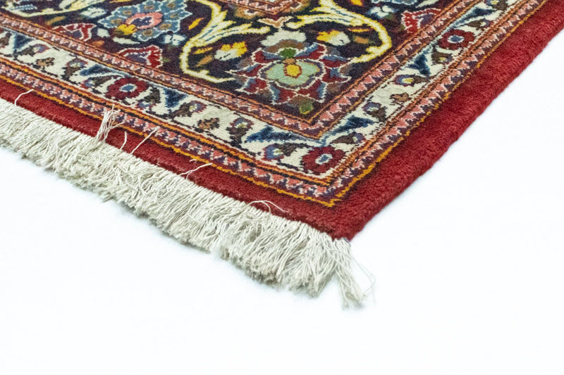 Perserteppich - Keshan 214 x 144 cm - rot