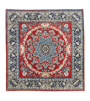 Perserteppich - Classic 208 x 202 cm - rot
