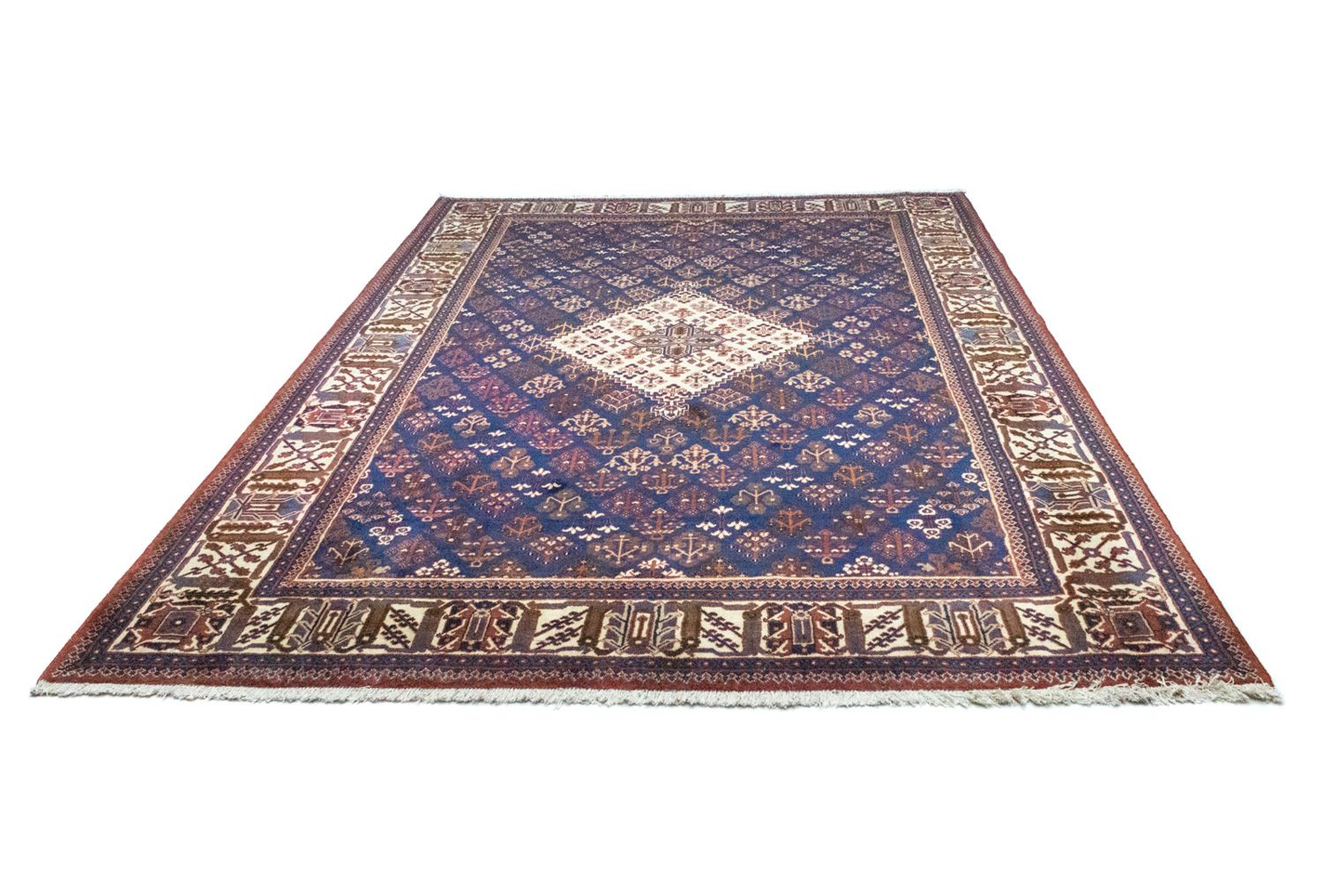 Perserteppich - Nomadic 318 x 229 cm