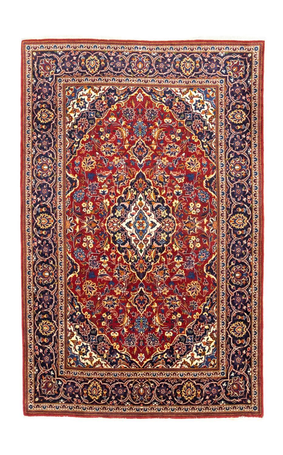 Perserteppich - Keshan 210 x 135 cm