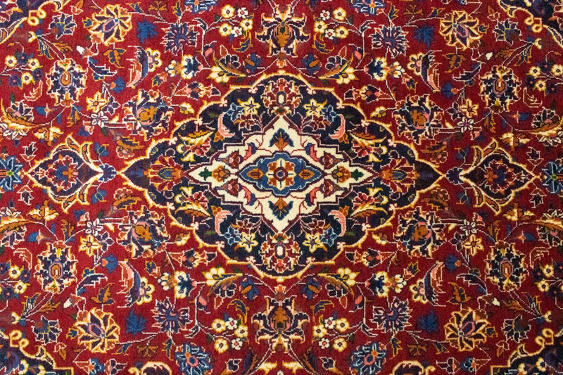 Perserteppich - Keshan 210 x 135 cm