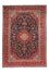 Perserteppich - Keshan 403 x 290 cm - blau