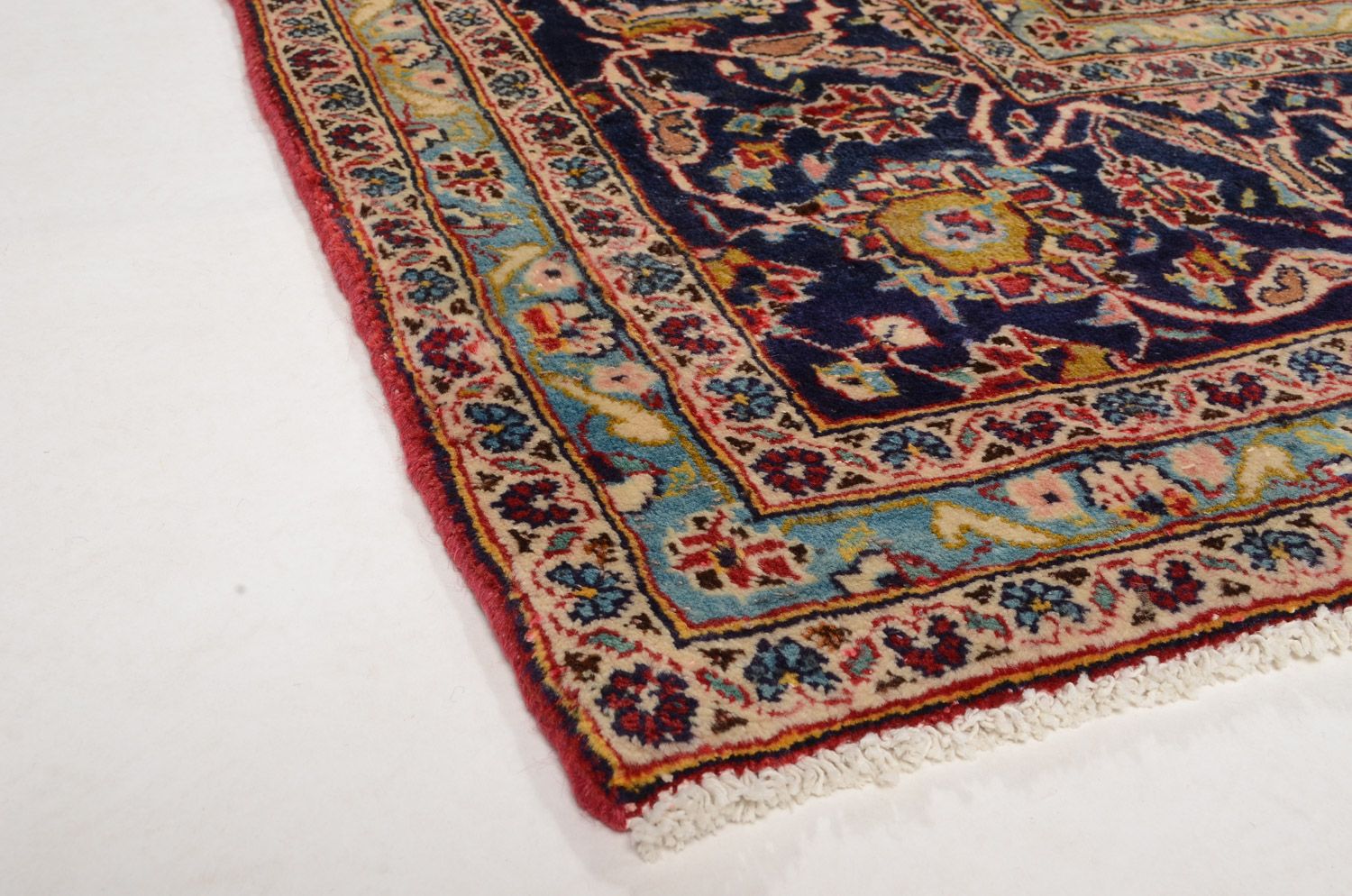 Perserteppich - Keshan 374 x 251 cm