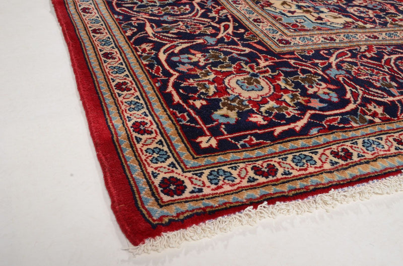 Perserteppich - Keshan 351 x 239 cm - rot
