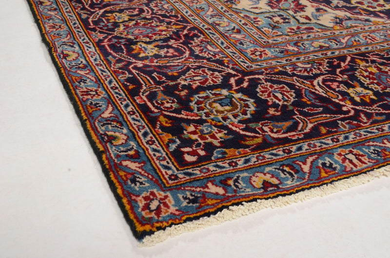 Perserteppich - Keshan 332 x 231 cm - rot
