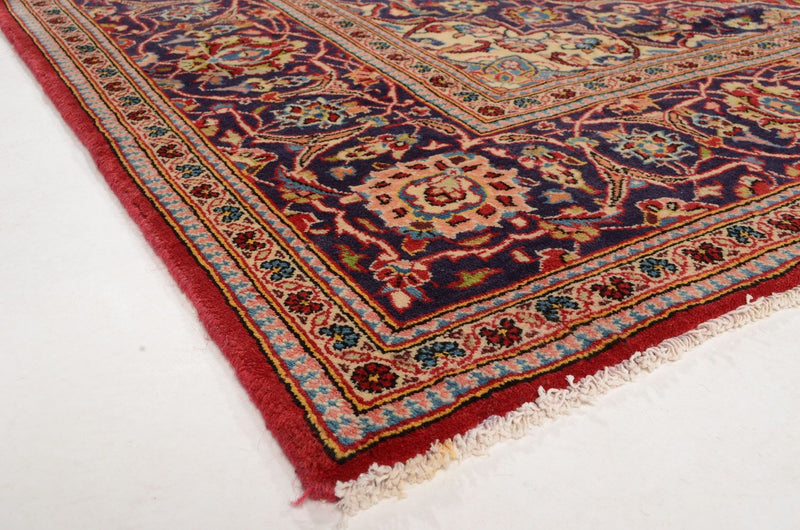 Perserteppich - Keshan 315 x 197 cm - rot