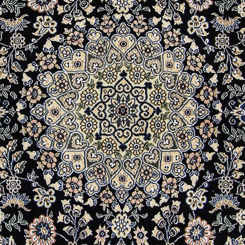 Perserteppich - Nain - Royal 202 x 132 cm Teppichbrücke