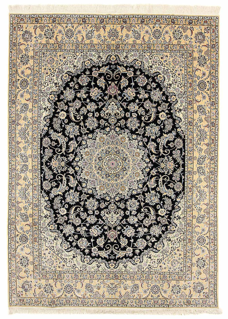 Perserteppich - Nain - Royal 350 x 254 cm Teppich Wohnzimmer