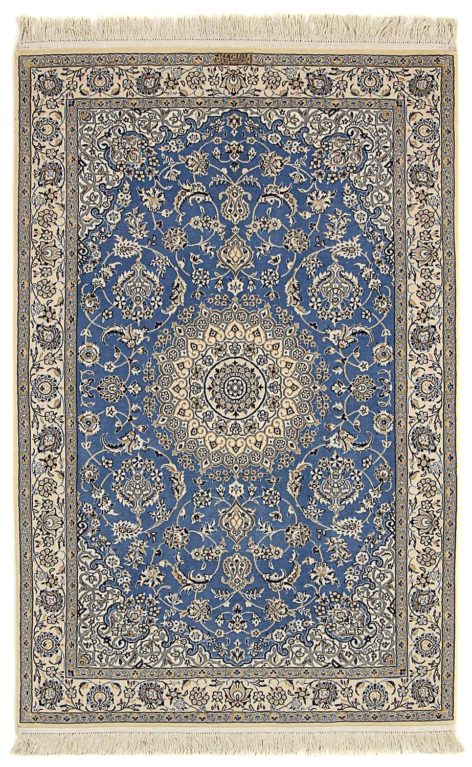 Perserteppich - Nain - Premium 167 x 107 cm Teppichbrücke