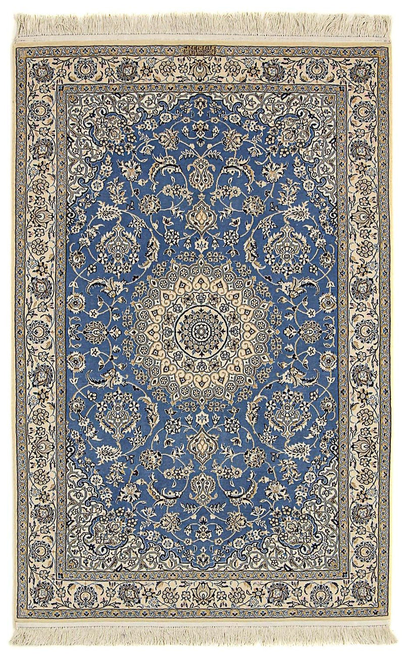 Perserteppich - Nain - Premium 167 x 107 cm Teppichbrücke