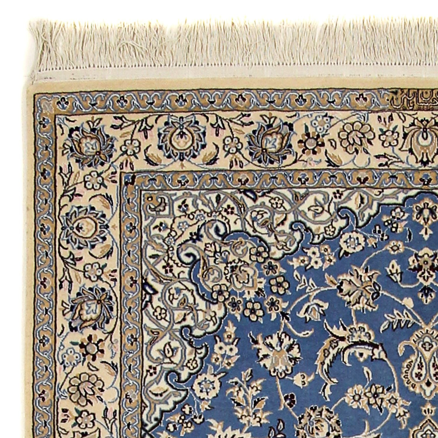 Perserteppich - Nain - Premium 167 x 107 cm Teppichbrücke
