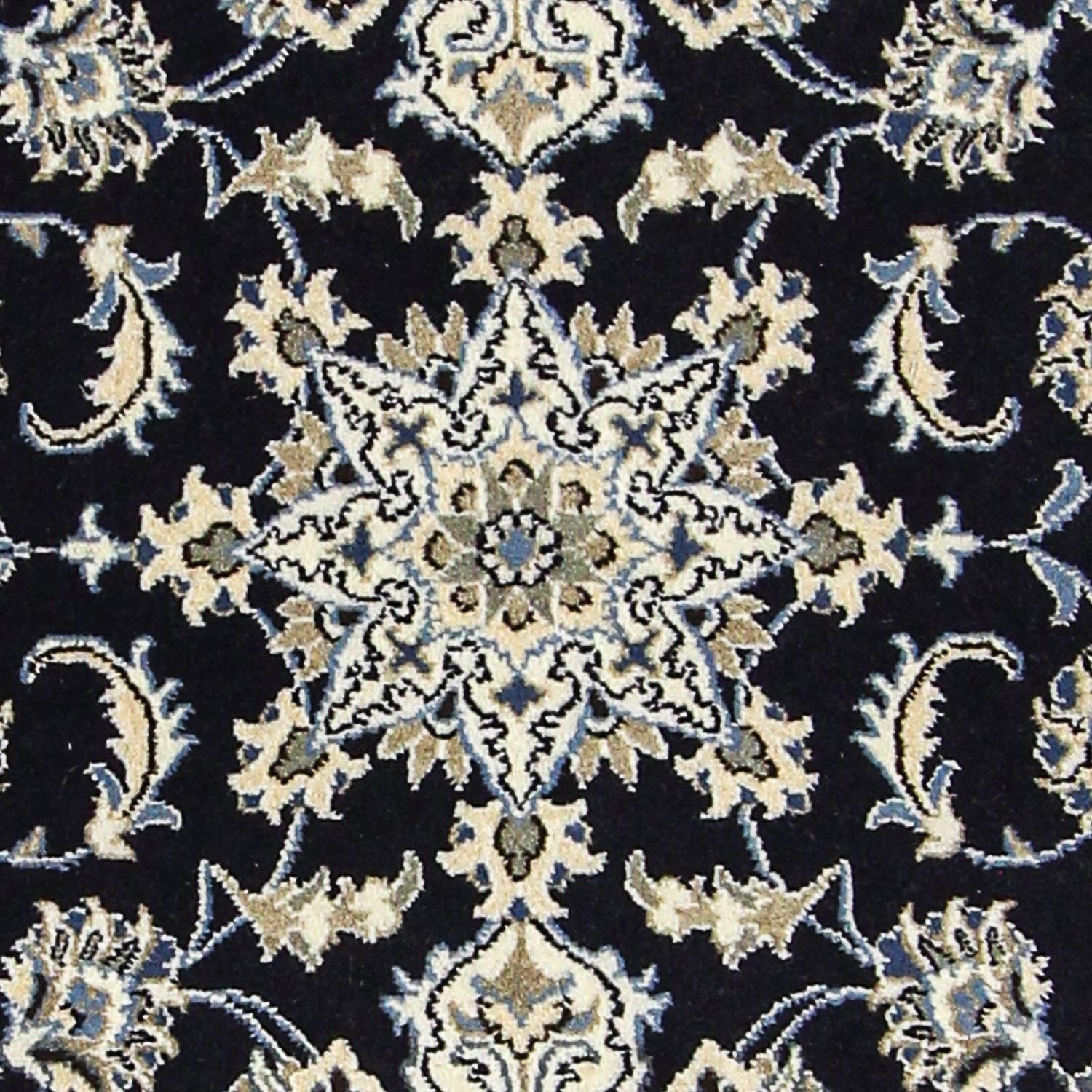 Perserteppich - Nain 290 x 78 cm Teppichläufer