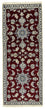 Perserteppich - Nain 197 x 80 cm Teppich Läufer