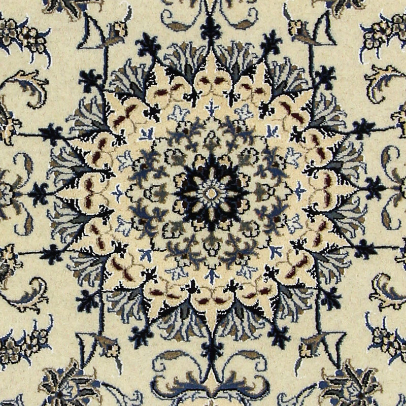 Perserteppich - Nain 204 x 150 cm Teppichbrücke