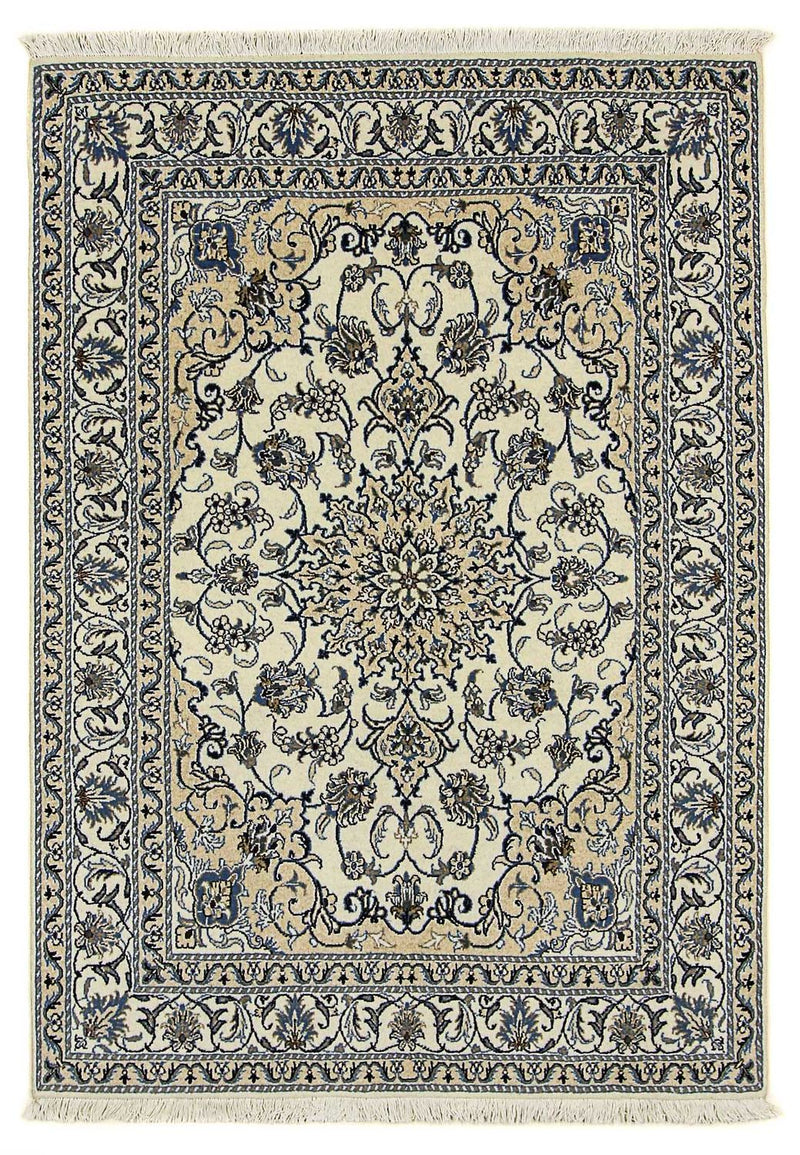 Perserteppich - Nain 200 x 144 cm Teppichbrücke