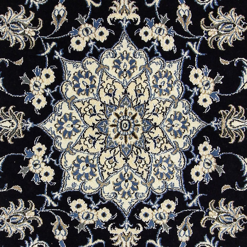 Perserteppich - Nain 235 x 165 cm Wohnzimmer Teppich