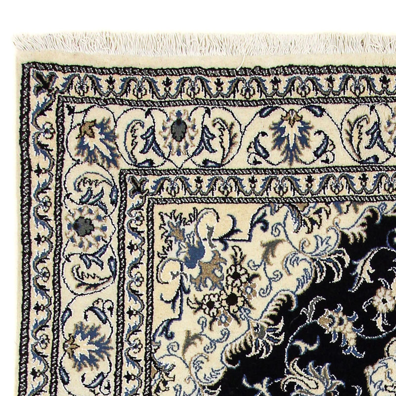 Perserteppich - Nain 235 x 165 cm Wohnzimmer Teppich