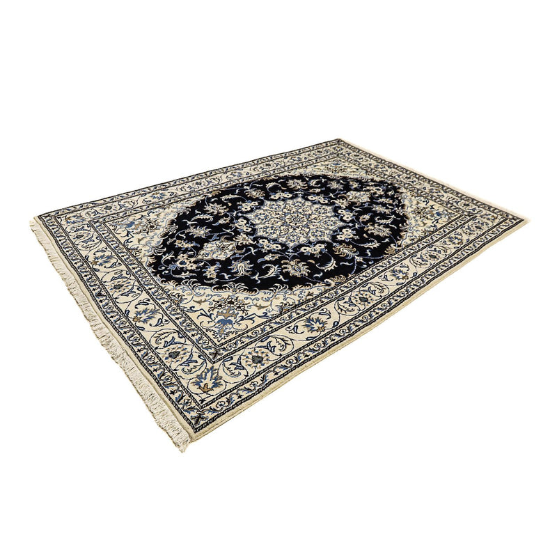 Perserteppich - Nain 235 x 165 cm Wohnzimmer Teppich