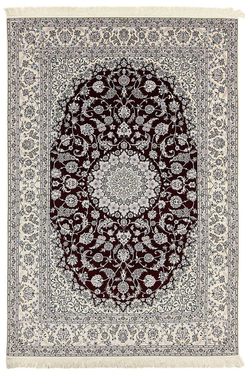Perserteppich - Nain - Premium 298 x 201 cm Teppich Wohnzimmer