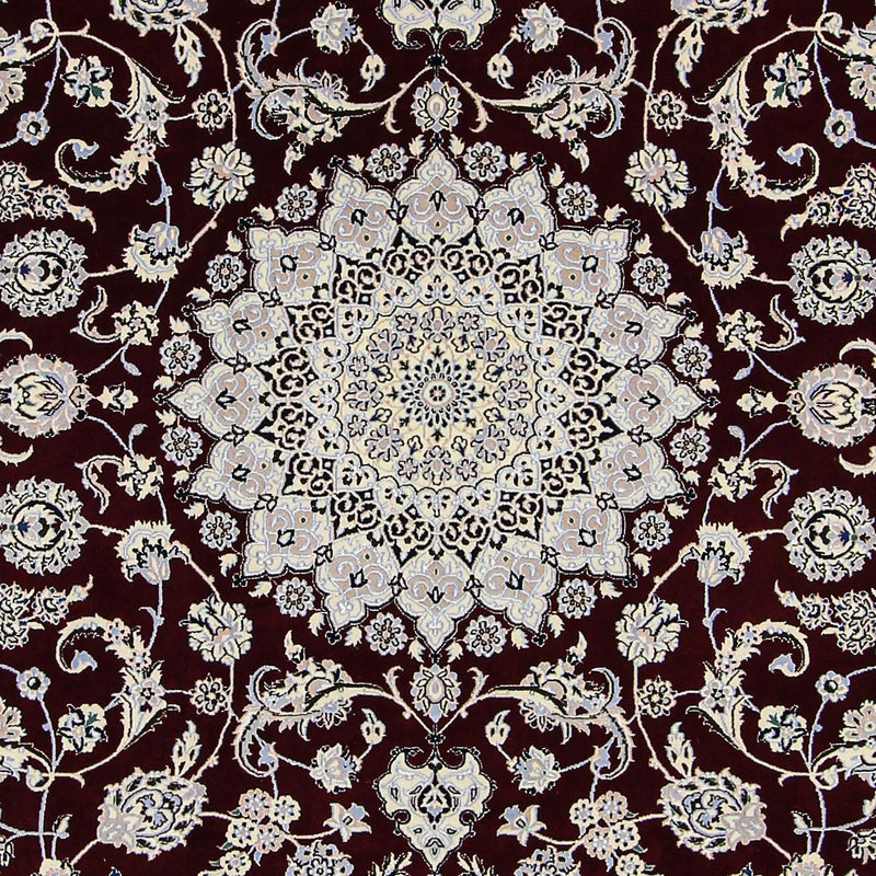 Perserteppich - Nain - Premium 298 x 201 cm Teppich Wohnzimmer