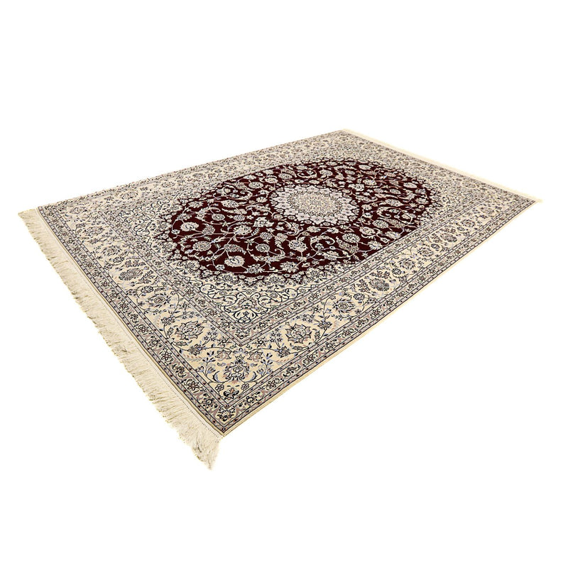 Perserteppich - Nain - Premium 298 x 201 cm Teppich Wohnzimmer