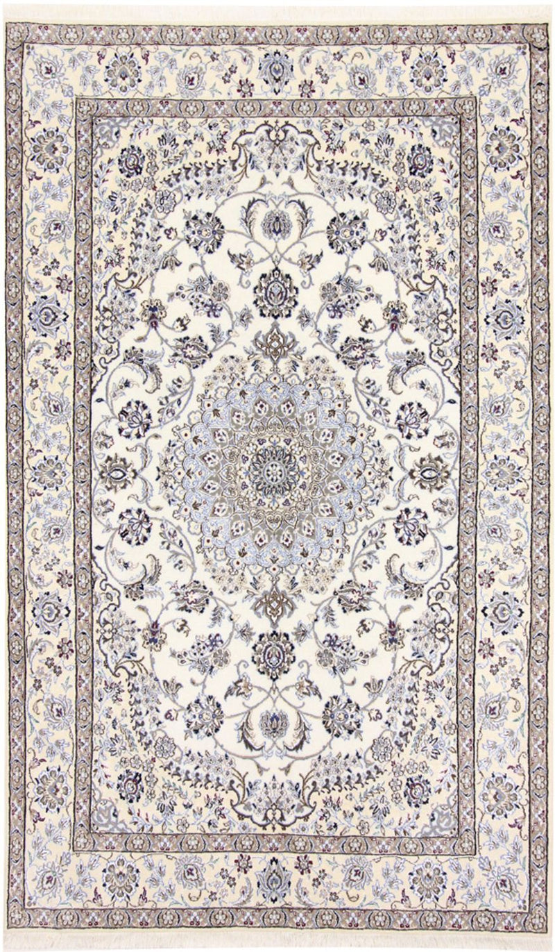 Perserteppich - Nain - Royal - 256 x 156 cm - beige