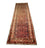 Perserteppich - Nomadic 440 x 114 cm - rot