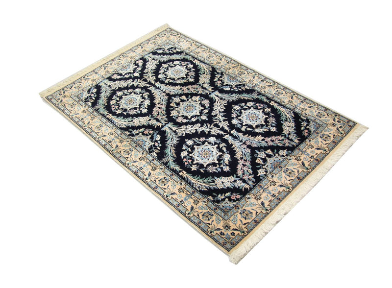 Perserteppich - Nain 145 x 96 cm Teppichbrücke