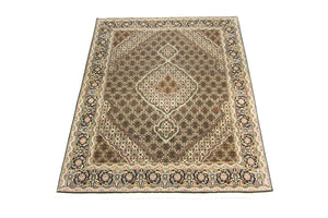 Perserteppich - Täbriz 202 x 152 cm Teppichbrücke